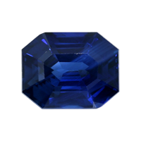 7.98 Ct. Blue Sapphire from Ceylon (Sri Lanka) Video