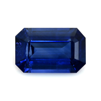 3.27 Ct. Blue Sapphire from Ceylon (Sri Lanka) Video