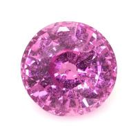 1.98 Ct. Pink Sapphire from Ceylon (Sri Lanka) Video
