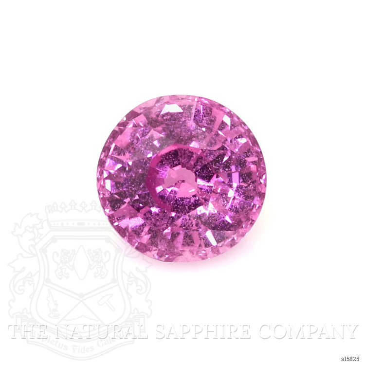 1.98 Ct. Pink Sapphire from Ceylon (Sri Lanka)