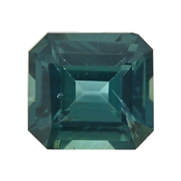 1.50 Ct. Green Sapphire from Ceylon (Sri Lanka) Video