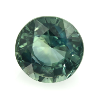 1.58 Ct. Green Sapphire from Ceylon (Sri Lanka) Video