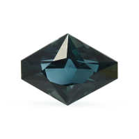1.22 Ct. Bluish Green Sapphire from Ceylon (Sri Lanka) Video