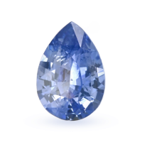 1.10 Ct. Blue Sapphire from Ceylon (Sri Lanka) Video