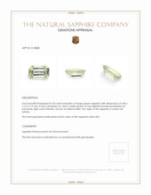 Jewelry Appraisal