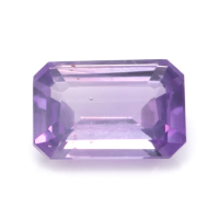 0.72 Ct. Purple Sapphire from Ceylon (Sri Lanka) Video