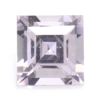 0.35 Ct. Pinkish Purple Sapphire from Ceylon (Sri Lanka) Video
