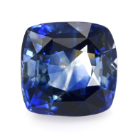 2.97 Ct. Bi Color Sapphire from Ceylon (Sri Lanka) Video