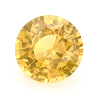 1.22 Ct. Yellow Sapphire from Ceylon (Sri Lanka) Video
