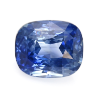 1.60 Ct. Blue Sapphire from Ceylon (Sri Lanka) Video