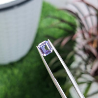 1.12 Ct. Purple Sapphire from Ceylon (Sri Lanka) Life Style