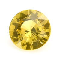 1.57 Ct. Yellow Sapphire from Ceylon (Sri Lanka) Video