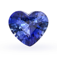 1.34 Ct. Blue Sapphire from Ceylon (Sri Lanka) Video