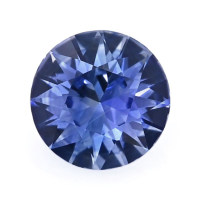 1.14 Ct. Blue Sapphire from Ceylon (Sri Lanka) Video