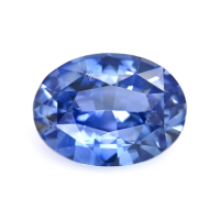 1.56 Ct. Blue Sapphire from Ceylon (Sri Lanka) Video