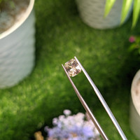 1.66 Ct. Peach Sapphire from Ceylon (Sri Lanka) Life Style