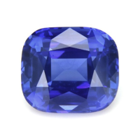 3.81 Ct. Blue Sapphire from Ceylon (Sri Lanka) Video