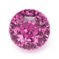 2.05 Ct. Pink Sapphire from Ceylon (Sri Lanka) Video