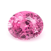 2.10 Ct. Pink Sapphire from Ceylon (Sri Lanka) Video