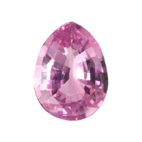 2.35 Ct. Pink Sapphire from Ceylon (Sri Lanka) Video