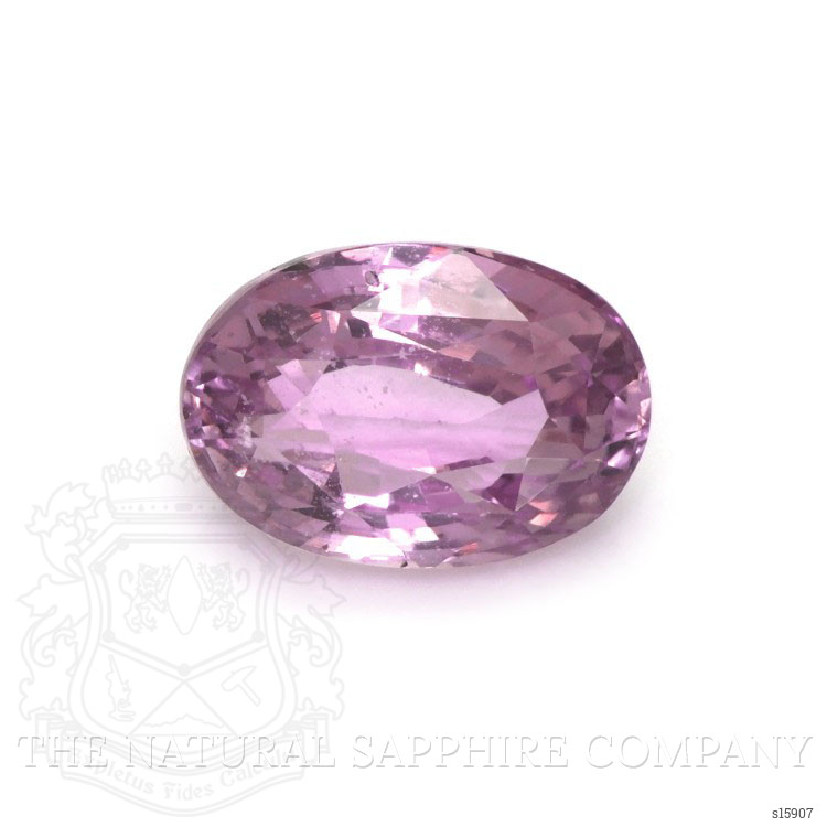 4.03 Ct. Pink Sapphire from Ceylon (Sri Lanka)
