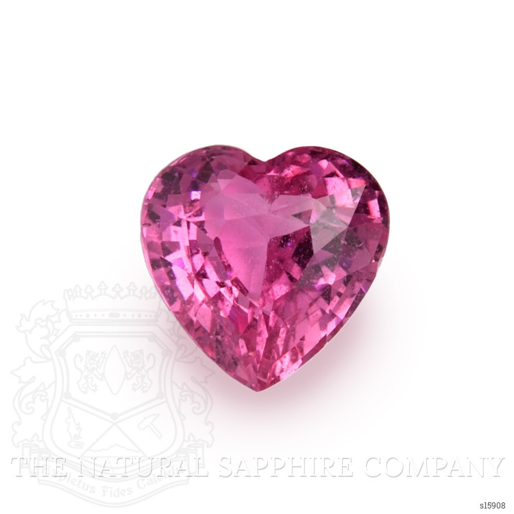 2.27 Ct. Pink Sapphire from Ceylon (Sri Lanka)