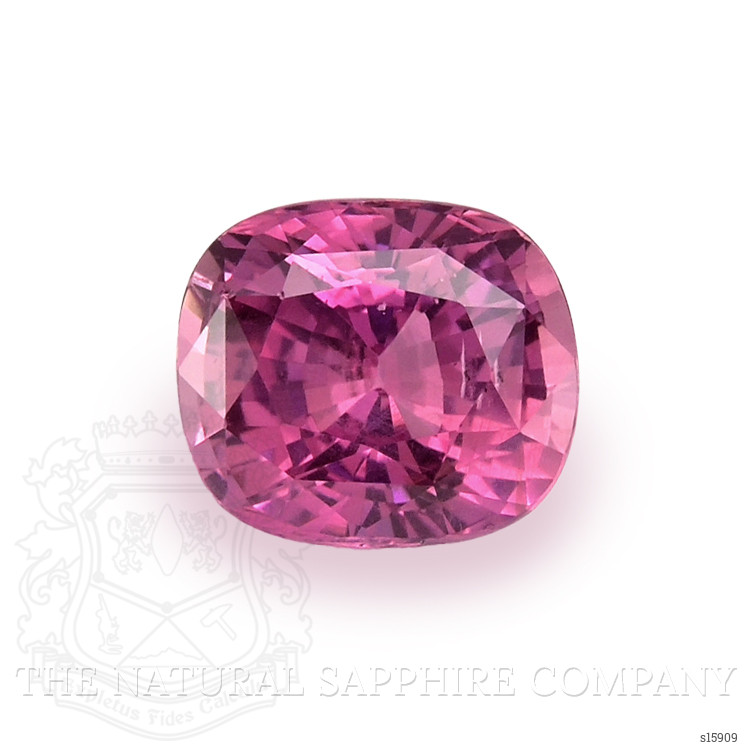 2.02 Ct. Pink Sapphire from Ceylon (Sri Lanka)