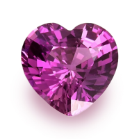 2.14 Ct. Pink Sapphire from Ceylon (Sri Lanka) Video