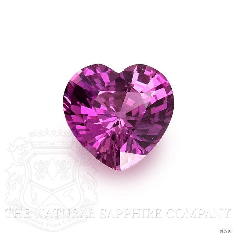 2.14 Ct. Pink Sapphire from Ceylon (Sri Lanka)