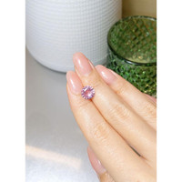 3.12 Ct. Pink Sapphire from Ceylon (Sri Lanka) Life Style