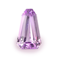 3.67 Ct. Purplish Pink Sapphire from Ceylon (Sri Lanka) Video