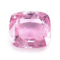 9.12 Ct. Padparadscha Sapphire from Burma (Myanmar) Video