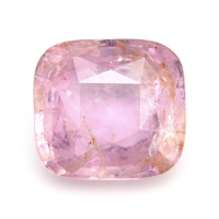 9.93 Ct. Padparadscha Sapphire from Ceylon (Sri Lanka) Video