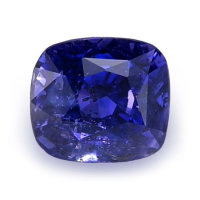 7.07 Ct. Blue Sapphire from Ceylon (Sri Lanka) Video