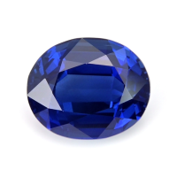 5.39 Ct. Blue Sapphire from Madagascar Video