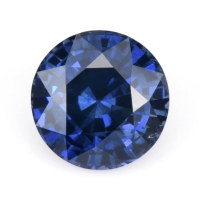 1.61 Ct. Blue Sapphire from Ceylon (Sri Lanka) Video