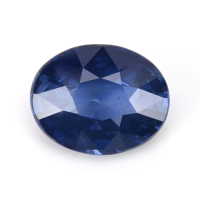 3.55 Ct. Blue Sapphire from Ceylon (Sri Lanka) Video