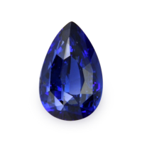 3.28 Ct. Blue Sapphire from Ceylon (Sri Lanka) Video