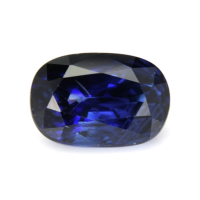 3.26 Ct. Blue Sapphire from Ceylon (Sri Lanka) Video