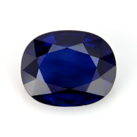 3.02 Ct. Blue Sapphire from Madagascar Video
