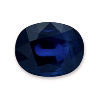 7.92 Ct. Blue Sapphire from Madagascar Video