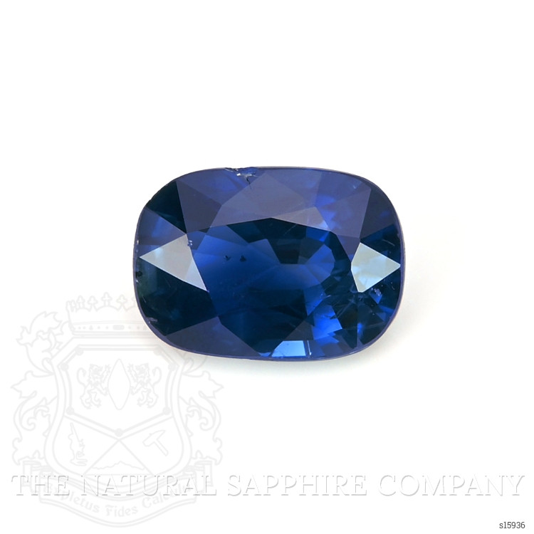 2.78 Ct. Blue Sapphire from Madagascar
