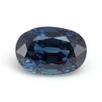 3.40 Ct. Blue Sapphire from Madagascar Video