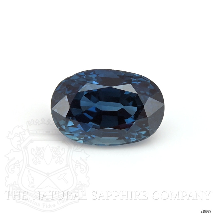 3.40 Ct. Blue Sapphire from Madagascar