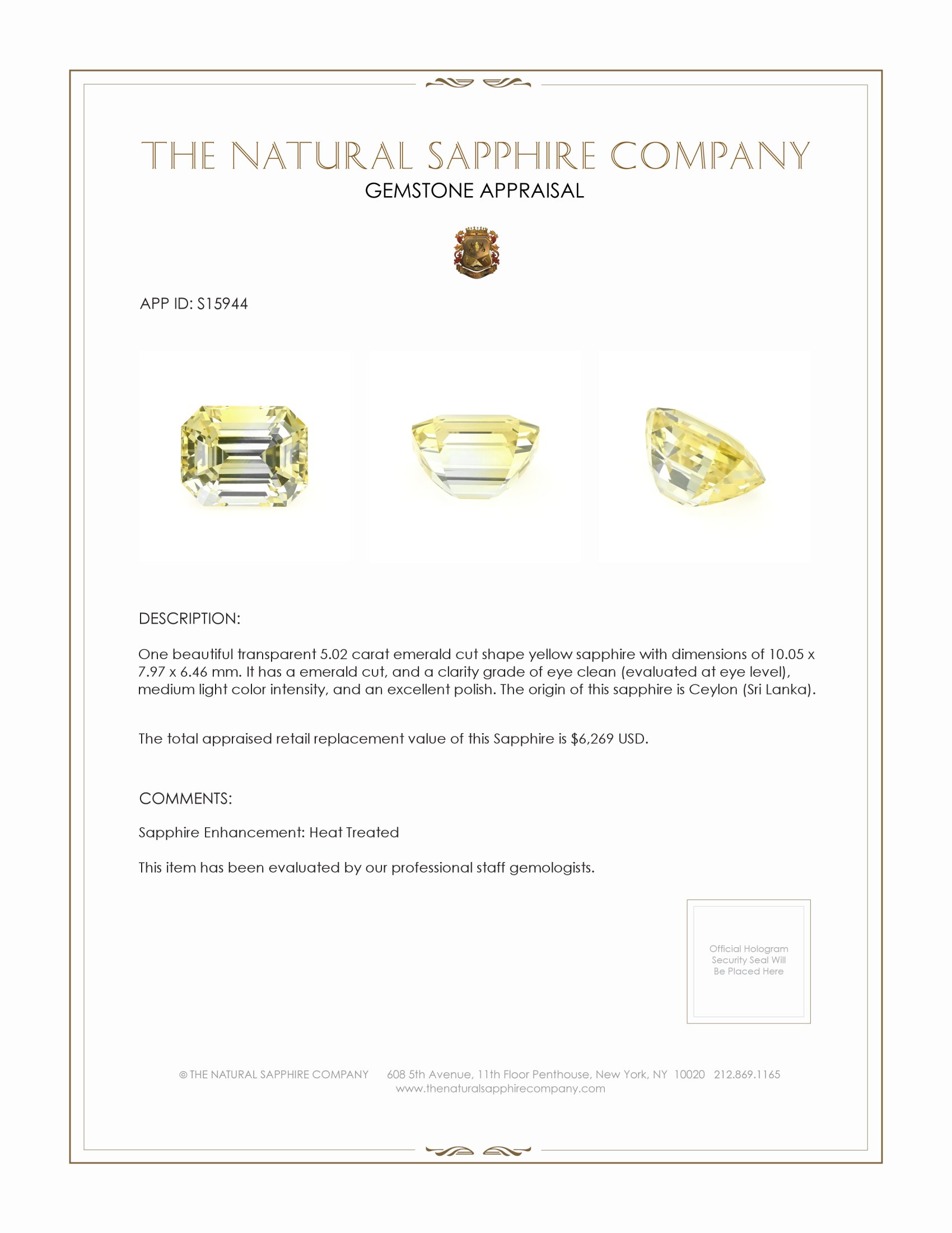 Jewelry