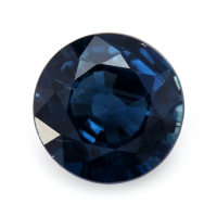 1.15 Ct. Blue Sapphire from Ceylon (Sri Lanka) Video