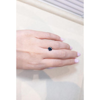 1.15 Ct. Blue Sapphire from Ceylon (Sri Lanka) Life Style