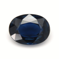 1.82 Ct. Blue Sapphire from Ceylon (Sri Lanka) Video