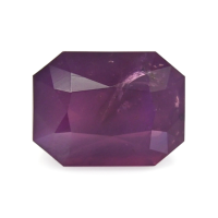1.55 Ct. Pinkish Purple Sapphire from Ceylon (Sri Lanka) Video