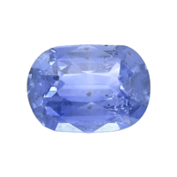 1.25 Ct. Blue Sapphire from Ceylon (Sri Lanka) Video